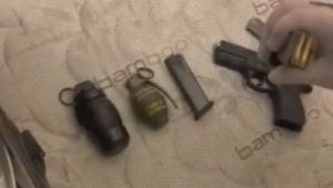 İstanbul’da narkotik operasyonu diye giden ekipler el bombasıyla karşılaştı