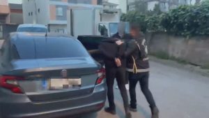 İstanbul’da organize suç örgütüne operasyon: 18 kişi gözaltına alındı