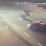 İstanbul’da otomobille çarpışan motosiklet takla attı: 2 kişi hayatını kaybetti