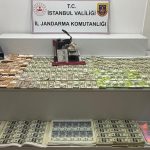 İstanbul’da sahte para operasyonu: 3 gözaltı