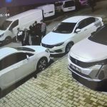 İstanbul’da sipariş teslim etmeye giden kuryenin motosikletinde hırsızlık