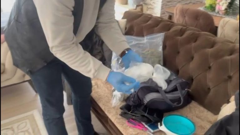 İstanbul’da son 1 ayda 108 narkotik operasyonu gerçekleştirildi: 152 gözaltı