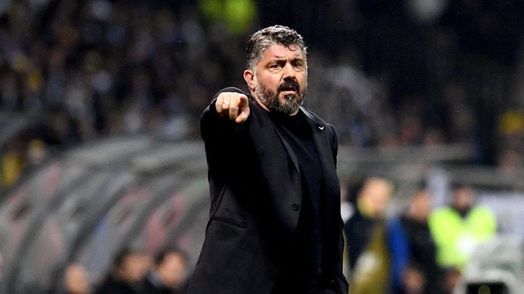 İtalya’da Gennaro Gattuso ile yollar ayrıldı
