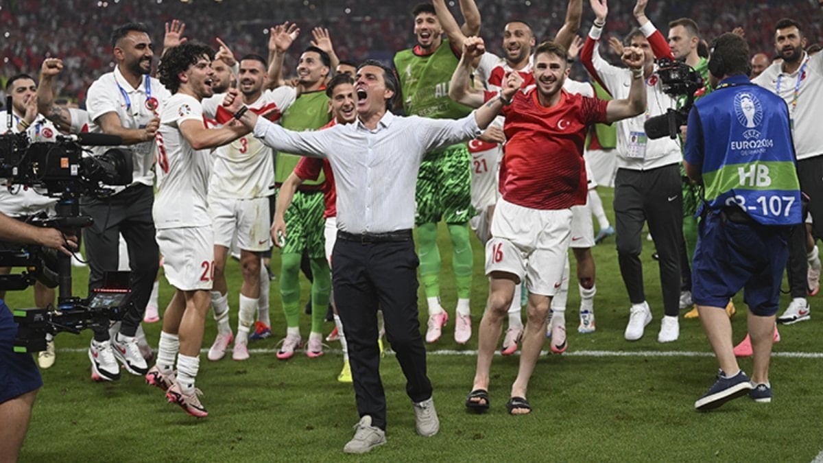 İtalya’dan Vincenzo Montella ve Türkiye’ye büyük övgü