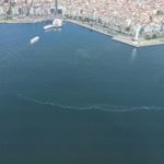 İzmir Körfezi’nde dokuzuncu kez dış kaynaklı kirlilik tespit edildi