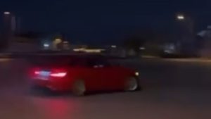 İzmir’de drift atıp sosyal medyada paylaşan sürücüye 165 bin TL ceza