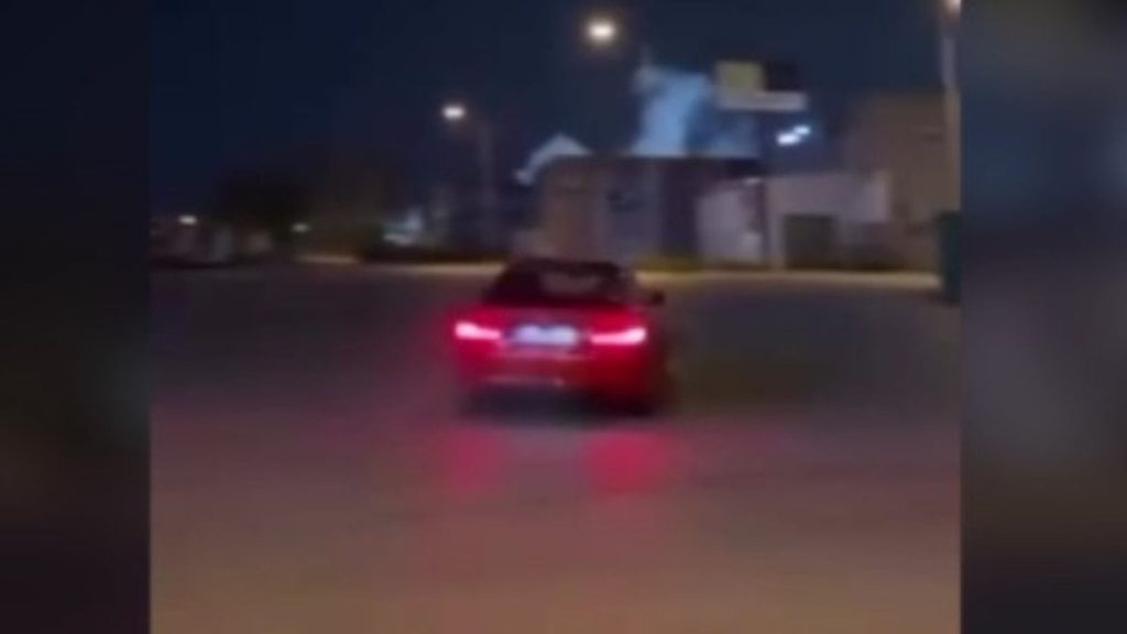 İzmir’de kavşakta drift yapan sürücüye ağır ceza