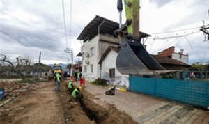 İZSU’dan üç ilçeye 180 milyon TL’lik yatırım