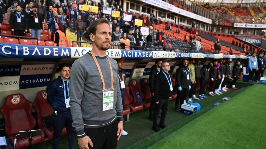 Joao Pereira: Son maçlarda puan almaya başladık