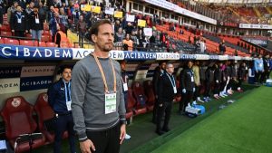 Joao Pereira: Son maçlarda puan almaya başladık