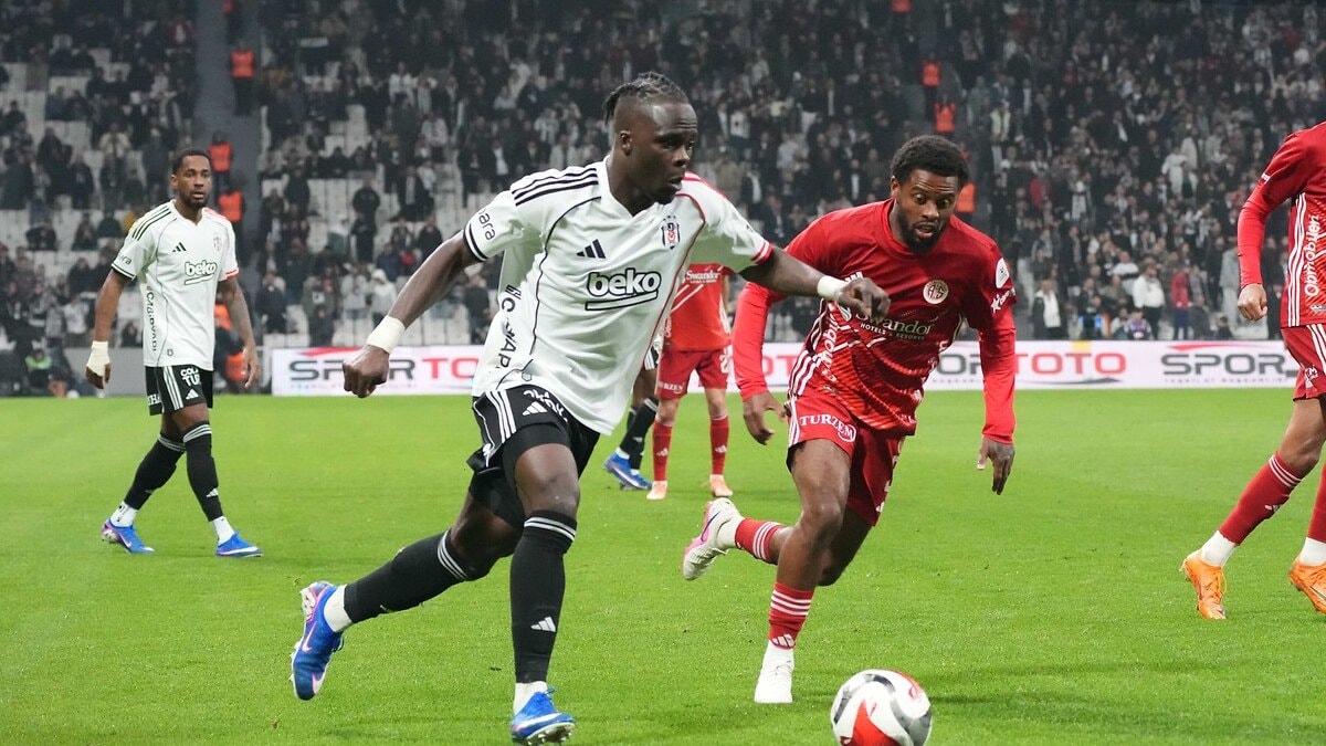 Junior Olaitan: Mücadele etmeye devam edeceğiz