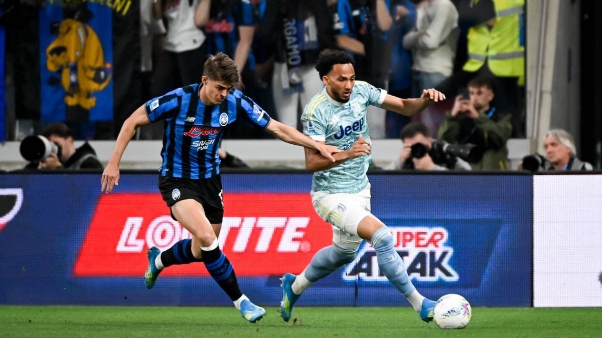 Juventus, Atalanta’yı deplasmanda yendi