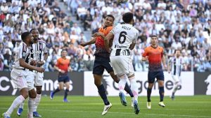 Juventus, Genoa’yı 2-0’lık skorla mağlup etti