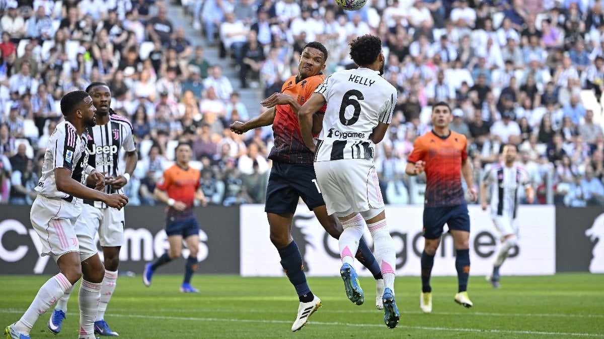 Juventus, Genoa’yı 2-0’lık skorla mağlup etti