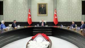 Kabine toplanıyor: Ana gündem ABD-İsrail ile İran arasındaki savaş olacak