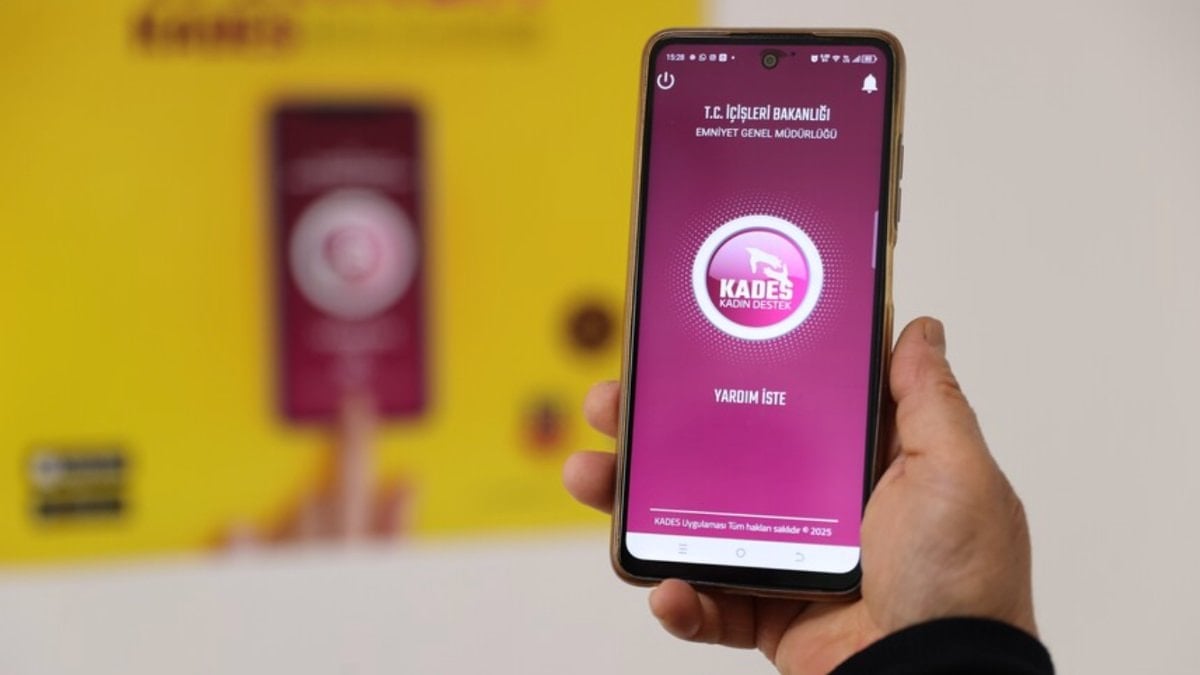 KADES’in indirilme sayısı 9,4 milyonu aştı