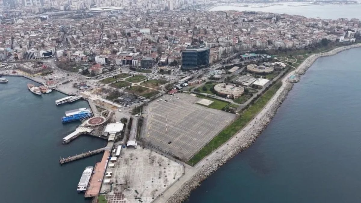 Kadıköy’e cami için geri sayım başladı