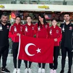 Kadın milli pentatletler, UIPM Dünya Kupası’nda mücadele edecek