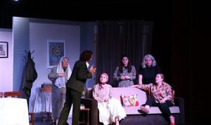 Kadın Sığınağı Sezon Finalini Yaptı