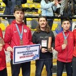 Kahramankazan’ın Genç Karatecileri Türkiye Üçüncüsü Oldu!