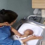 Kahramanmaraş’ta bebeğe şiddet uygulayan hemşire, tahliyesini istedi