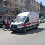 Kahramanmaraş’ta çocuğa çarpan sürücü kaçtı