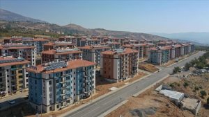 Kahramanmaraş’ta kiralar düştü: Nedeni teslim edilen deprem konutları