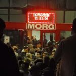 Kahramanmaraş’ta morg önünde acı bekleyiş