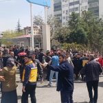 Kahramanmaraş’ta okul saldırısını gerçekleştiren şahsın babası tutuklandı