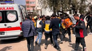 Kahramanmaraş’ta okula silahlı saldırı: 3 bakan bölgeye gidiyor