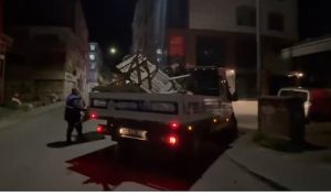 Kaldırım ve yol işgaline geçit yok!