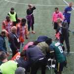 Kalp krizi geçiren antrenör Mustafa Bebe hayatını kaybetti