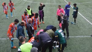 Kalp krizi geçiren antrenör Mustafa Bebe hayatını kaybetti