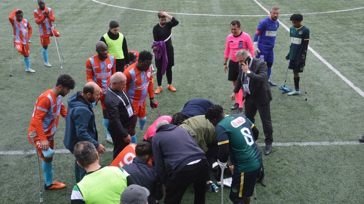 Kalp krizi geçiren antrenör Mustafa Bebe hayatını kaybetti