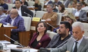 Karabağlar’ın 2025 Yılına Meclis Onayı