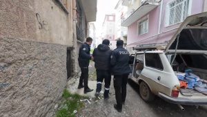 Karaman’da kaza yapıp kaçan sürücüye 450 bin TL ceza