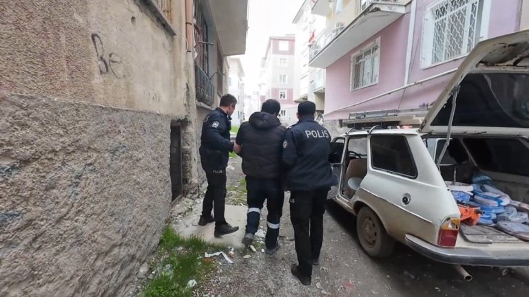 Karaman’da kaza yapıp kaçan sürücüye 450 bin TL ceza