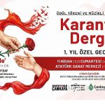 Karanfil Dergi 1. Yaşını Kutluyor