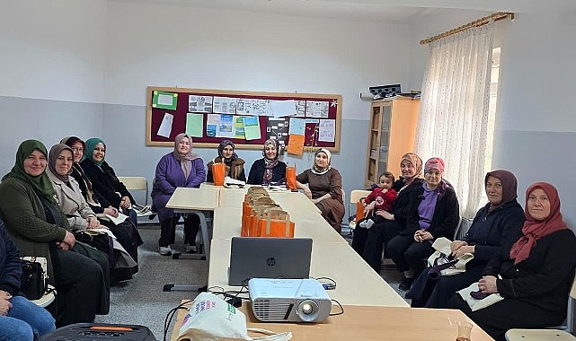 Karataşlı Kadınlara Eğitim