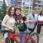 Karşıyaka’da heyecan dolu pump track yarışı!
