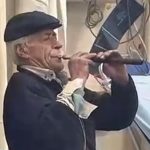 Kars’ta acil serviste zurna çaldı