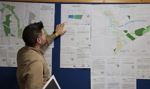 Kartepe Köseköy ‘de İmar Uygulaması Askıya Çıktı