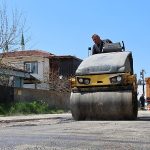Kartepe’de Eş Zamanlı Yol Çalışması