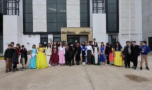 Kartepe’de Masal Kahramanları Kütüphanede Buluştu