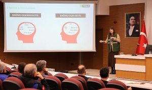 Kartepe’de Sahada İletişim, Toplumda Farkındalık Eğitimi