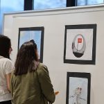 Kartepeli Minik Ellerin Eserleri Sanat Evi’nde Görücüye Çıktı