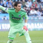 Kasımpaşa kalecisi Gianniotis kendi kalesinden gol attı!