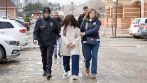 Kastamonu’da bebeğini çöpe atan anne tutuklandı