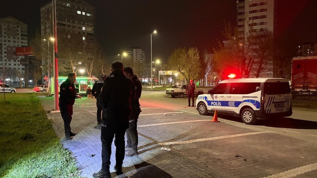 Kayseri’de ‘laf atma’ meselesinde kan aktı: 4 yaralı