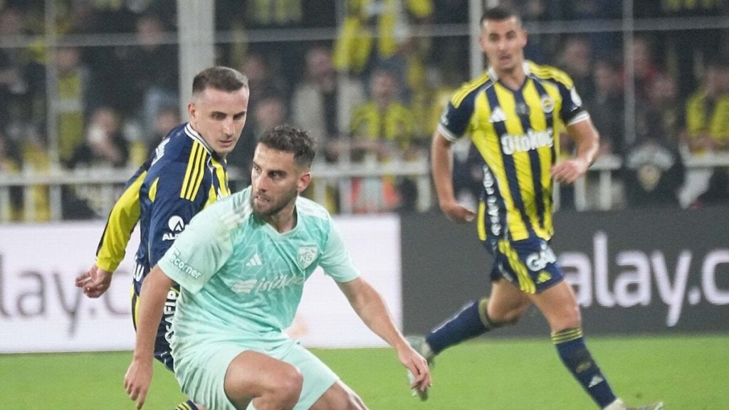 Kayserispor – Fenerbahçe maçının bilet fiyatları belli oldu